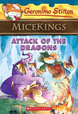 Attack of the Dragons #1