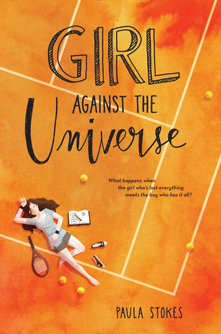 Girl Against the Universe - Thryft