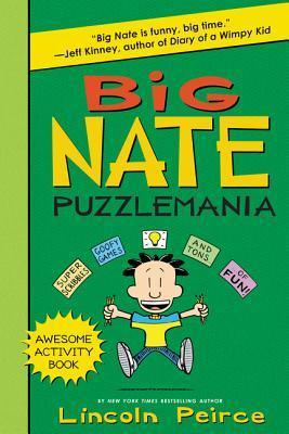 Big Nate Puzzlemania - Thryft