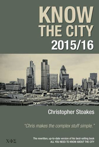 Know the City 2015/16