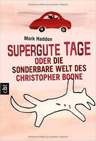 Supergute Tage Oder Die Sonderbare Welt Des Christopher Boone - Thryft