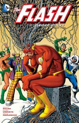 The Flash by Geoff Johns, Book Two