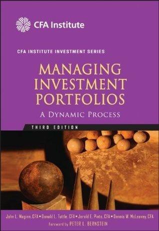 Managing Investment Portfolios : A Dynamic Process - Thryft