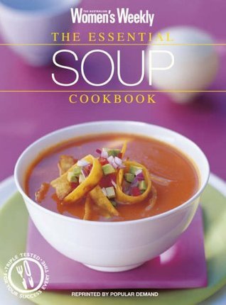 Essential Soup Cookbook