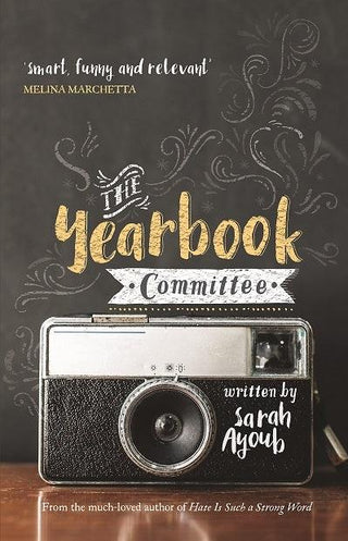 The Yearbook Committee - Thryft