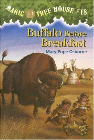 Buffalo Before Breakfast - Thryft