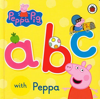 Peppa Pig: ABC With Peppa