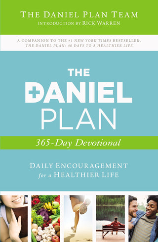 The Daniel Plan - 365 Day Devotional