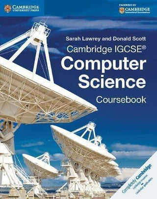 Cambridge IGCSE® Computer Science Coursebook - Thryft