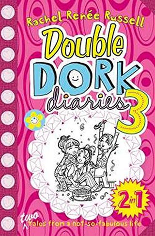 Double Dork Diaries 3 - Dork Diaries