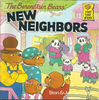 The Berenstain Bears' New Neighbors - Thryft