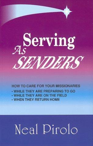 Serving As Senders - Thryft