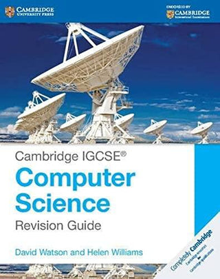 Cambridge IGCSE® Computer Science Revision Guide - Thryft