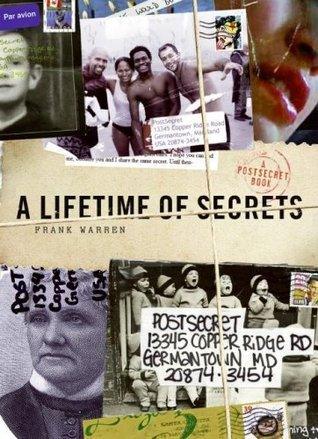 A Lifetime of Secrets : A Postsecret Book - Thryft