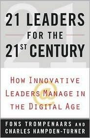 21 Leaders for the 21st Century - Thryft