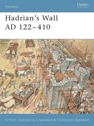 Hadrian's Wall AD 122-410 - Fortress - Thryft
