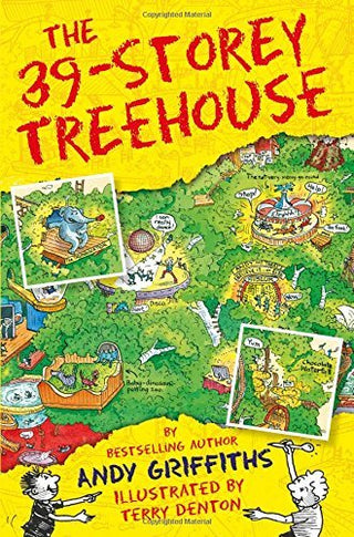 The 39-Storey Treehouse