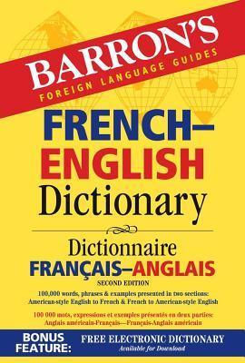 French-English Dictionary - Thryft