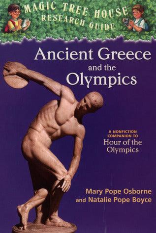 Ancient Greece And The Olympics - A Nonfiction Companion To Magic Tree House #16: Hour Of The Olympics - Thryft