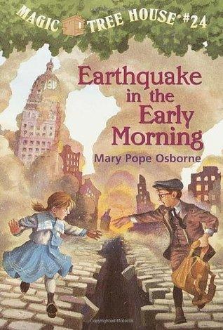 Earthquake in the Early Morning - Thryft