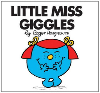 Little Miss Giggles - Little Miss Classic Library