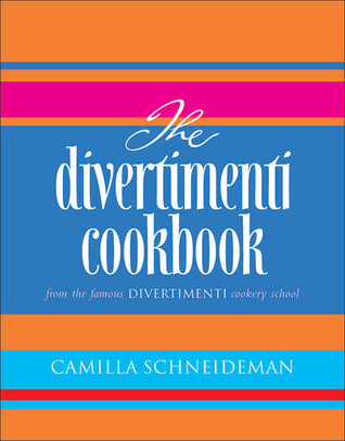 The Divertimenti Cookbook