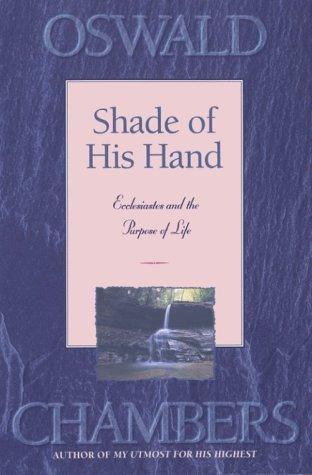 Shade of His Hand - Thryft