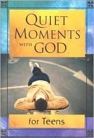 Quiet Moments With God for Teens - Thryft