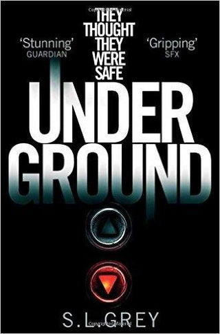 Under Ground - Thryft