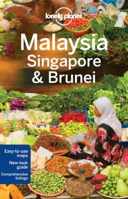 Lonely Planet Malaysia, Singapore & Brunei - Thryft