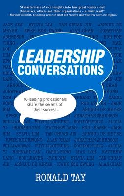 Leadership Conversations: 16 Top Head Honchos Share the Secrets of Their Success - Thryft