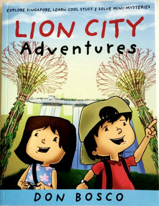 Lion City Adventures