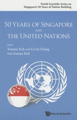 50 Years Of Singapore And The United Nations - Thryft