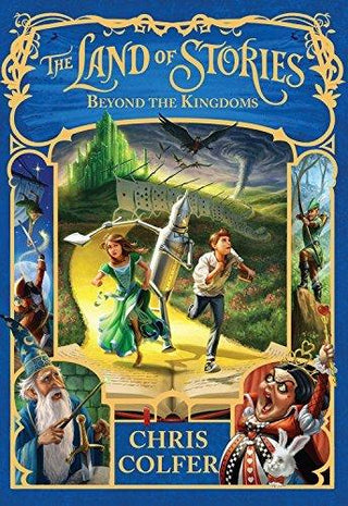 The Land of Stories : Beyond the Kingdoms ( OME ) (InternationalERNATIONAL) [Paperback] - Thryft