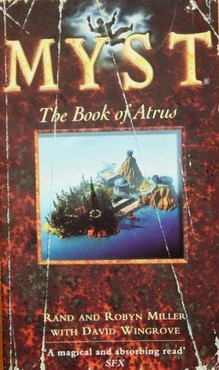 Myst: The Book of Atrus Bk. 1 - Thryft