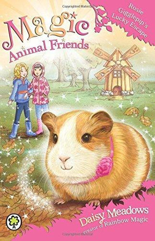 Magic Animal Friends: Rosie Gigglepip's Lucky Escape : Book 8 - Thryft