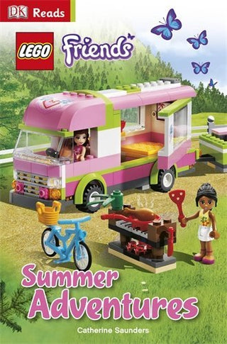 LEGO (R) Friends Summer Adventures
