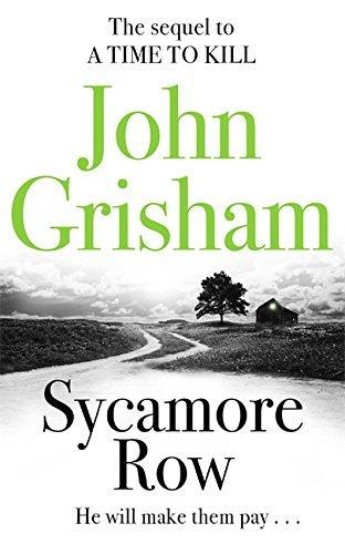 Sycamore Row - Thryft