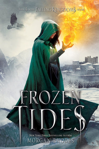 Frozen Tides: Falling Kingdoms (Book 4)