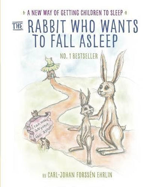 The Rabbit Who Wants to Fall Asleep : A New Way of Getting Children to Sleep - Thryft