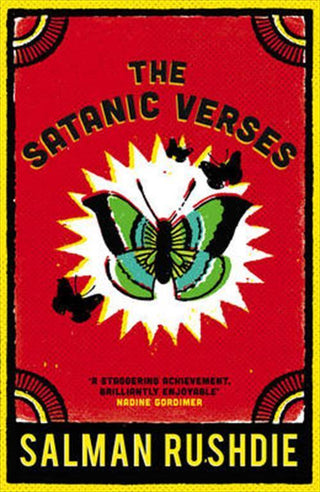 The Satanic Verses - Thryft