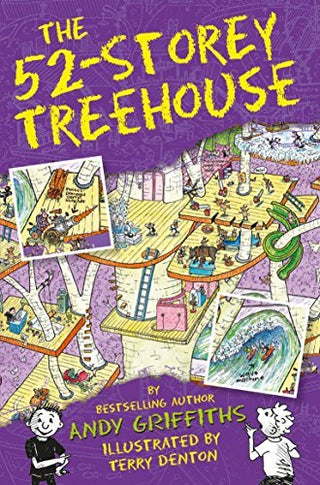 The 52-Storey Treehouse