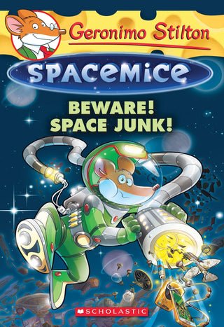 Beware! Space Junk! - Spacemice - Thryft