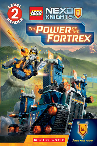 The Power of the Fortrex - Lego Nexo Knights