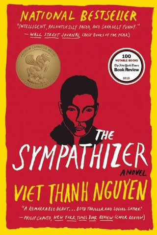 The Sympathizer : A Novel (Pulitzer Prize for Fiction) - Thryft