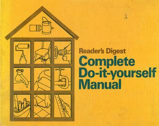 Complete Do-It-Yourself Manual - Thryft