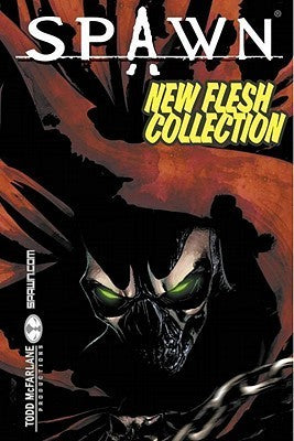 Spawn. New Flesh Collection