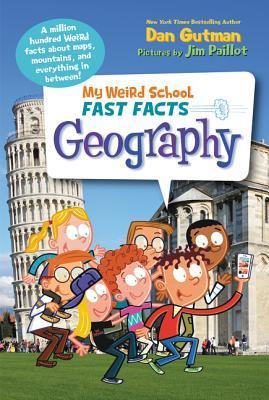 Geography - My Weird School. Fast Facts - Thryft