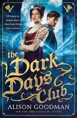 The Dark Days Club : A Lady Helen Novel