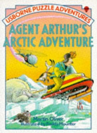 Agent Arthur's Arctic Adventure - Thryft